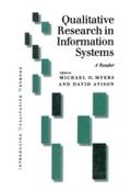 Qualitative Research in Information Systems