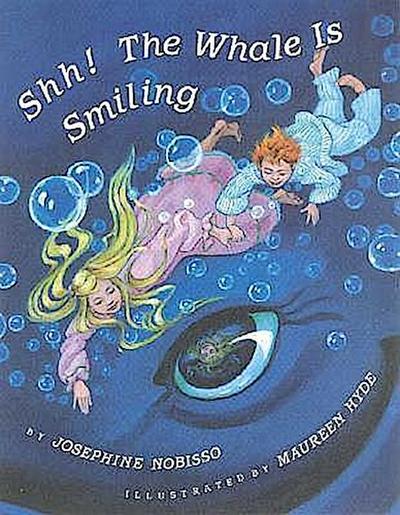 Shh! The Whale is Smiling
