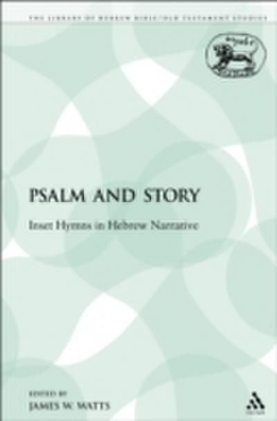 Psalm and Story