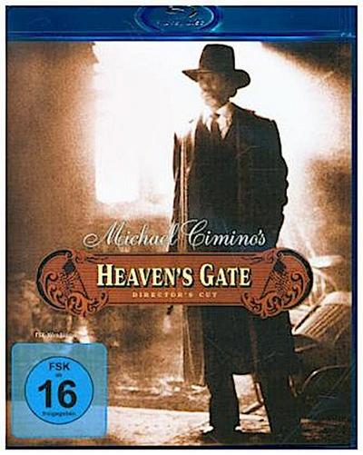 Heaven’s Gate - Director’s Cut, 1 Blu-ray