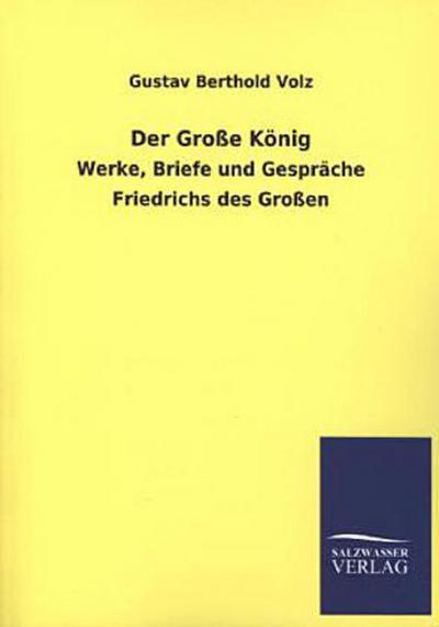 Der Große König