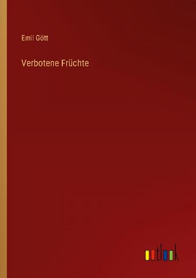 Verbotene Früchte