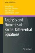 Analysis and Numerics of Partial Differential Equa