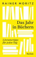 Das Jahr in Büchern. Literaturtipps für jeden Tag