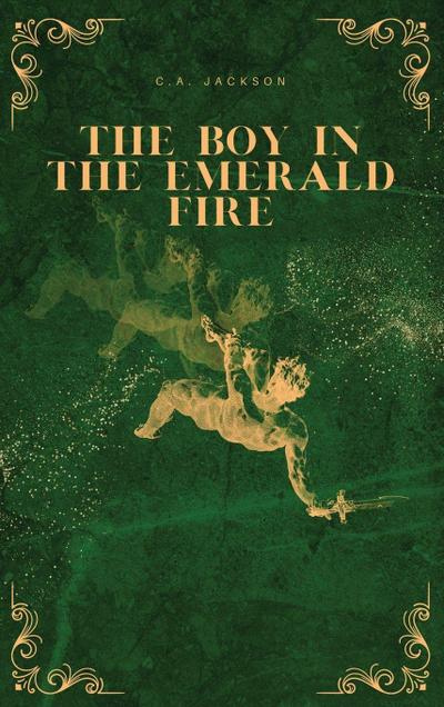 The Boy in the Emerald  Fire