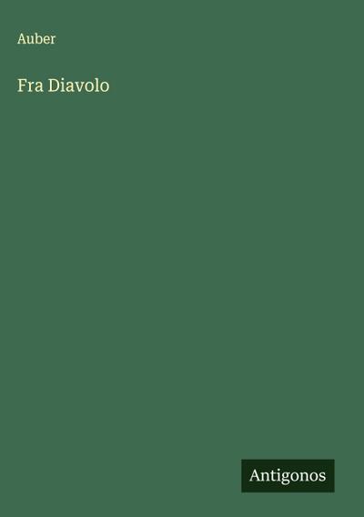 Fra Diavolo