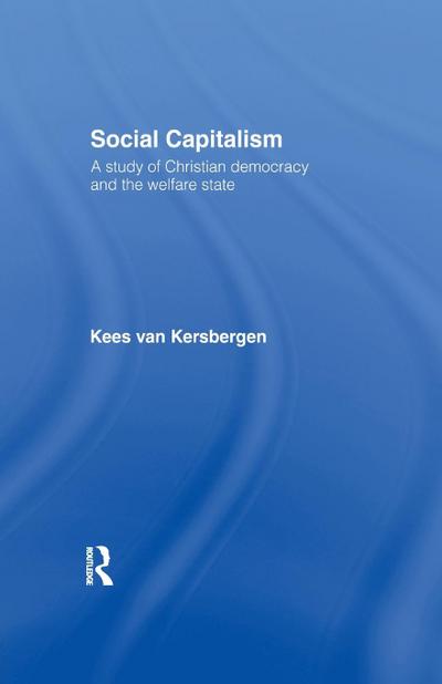 Social Capitalism