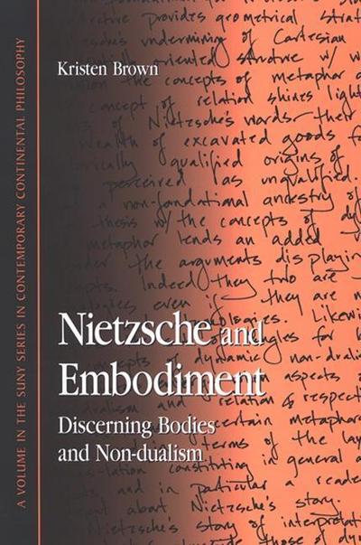 Nietzsche and Embodiment
