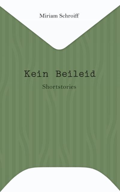 Kein Beileid