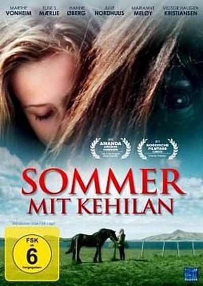 Sommer mit Kehilan - Coming Home, 1 DVD