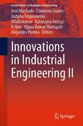 Innovations in Industrial Engineering II