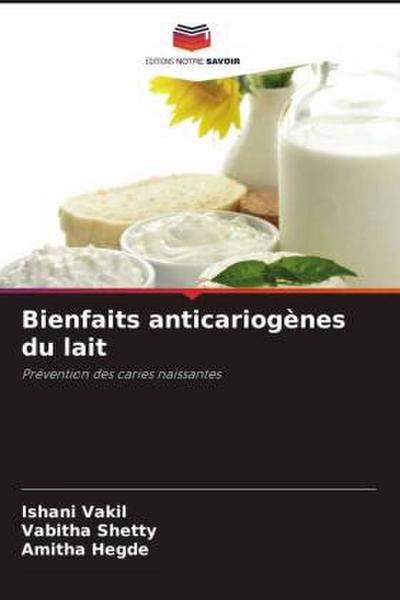 Bienfaits anticariogènes du lait