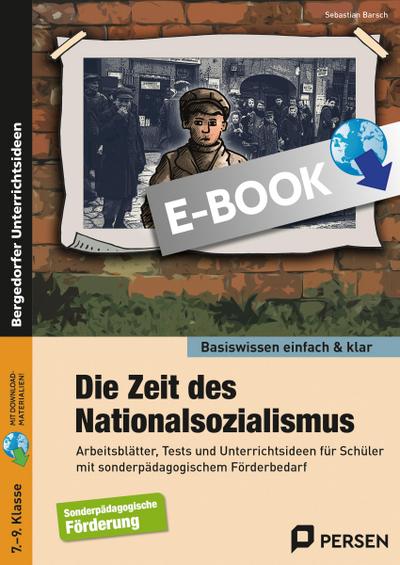 Die Zeit des Nationalsozialismus - einfach & klar