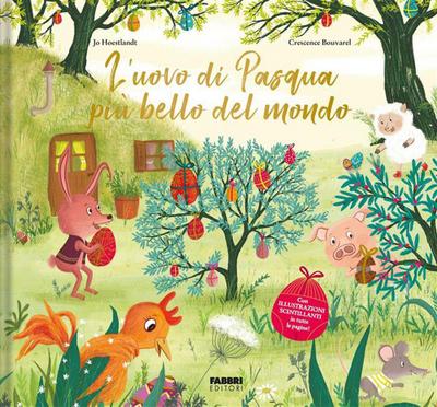 L’ uovo di Pasqua più bello del mondo