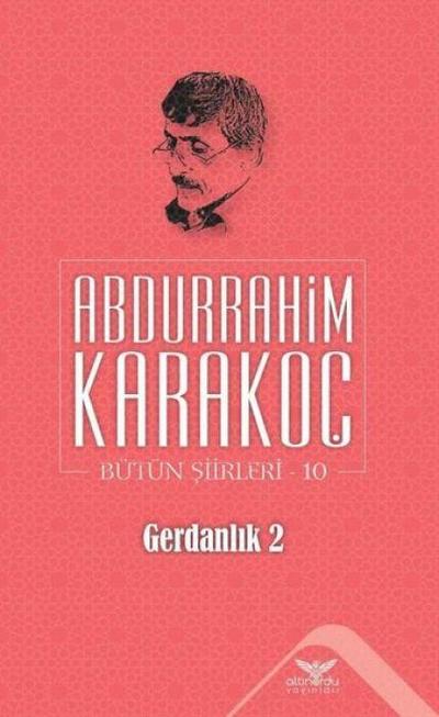 Gerdanlik 2 - Bütün Siirleri 10