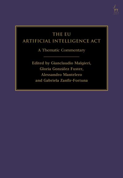 The EU Artificial Intelligence Act