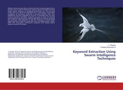 Keyword Extraction Using Swarm Intelligence Techniques