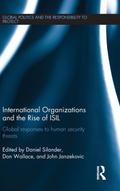 International Organizations and The Rise of ISIL