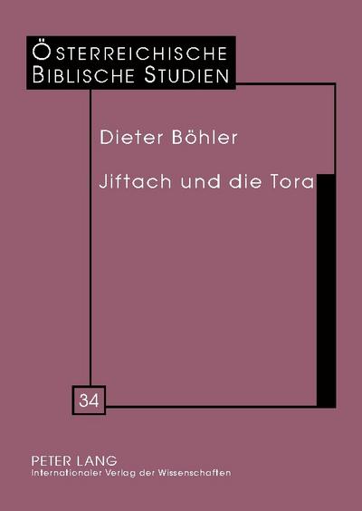 Jiftach und die Tora