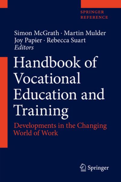 Handbook of Vocational Education and Training Handbook of Vocational Education and Training, 2 Teile