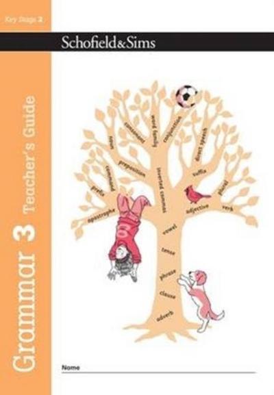 Grammar 3 Teacher’s Guide