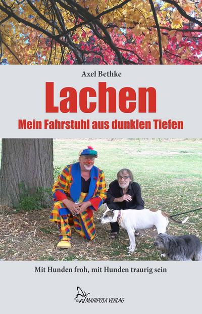 Lachen - Mein Fahrstuhl aus dunklen Tiefen