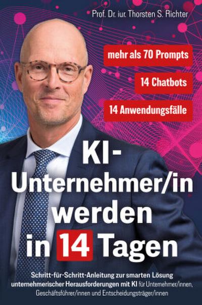 KI-Unternehmer/in werden in 14 Tagen