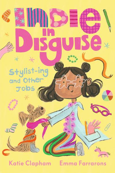 Indie in Disguise: Stylist-ing and Other Jobs