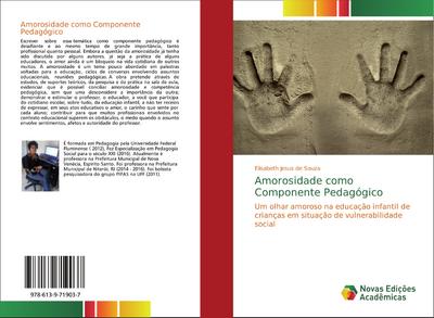 Amorosidade como Componente Pedagógico