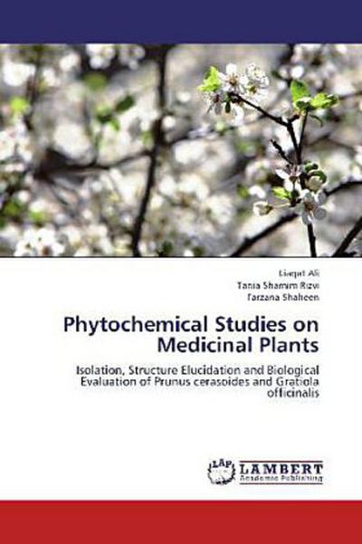 Phytochemical Studies on Medicinal Plants