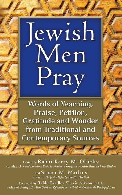 Jewish Men Pray