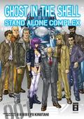 Ghost in the Shell - Stand Alone Complex 01: Section 9