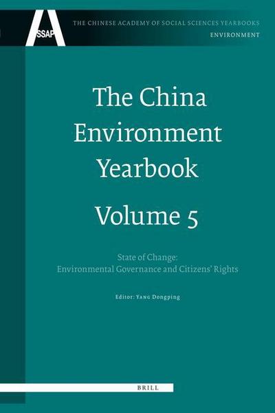 The China Environment Yearbook, Volume 5