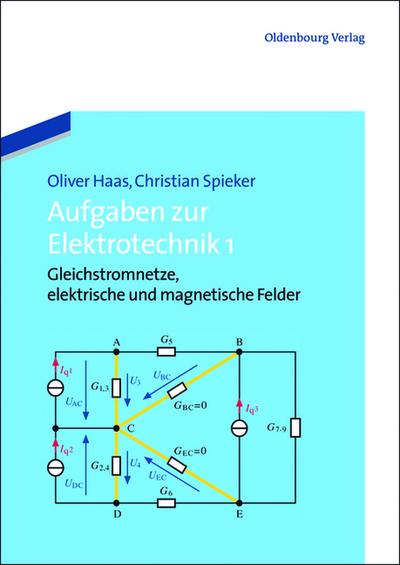 Aufgaben zur Elektrotechnik. Bd.1