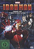 Iron Man - Rise of Technovore
