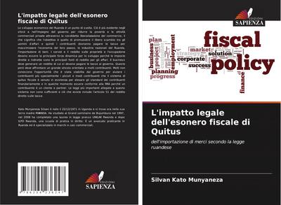 L’impatto legale dell’esonero fiscale di Quitus