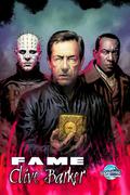 FAME: Clive Barker