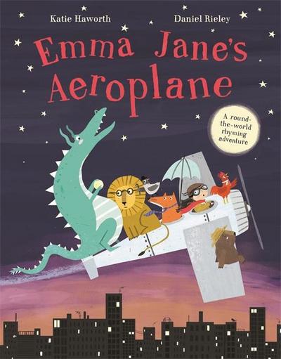 Emma Jane’s Aeroplane