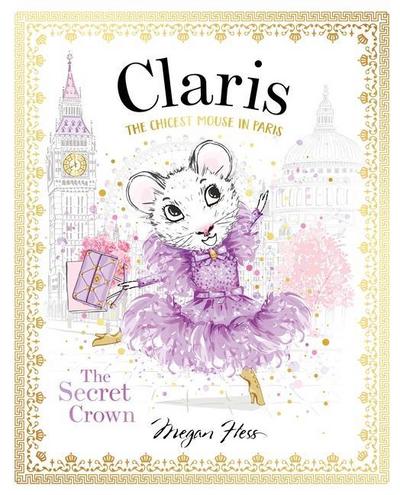 Claris: The Secret Crown