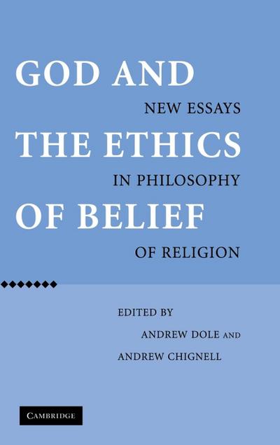 God and the Ethics of Belief