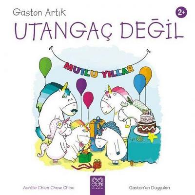 Gaston Artik Utangac Degil