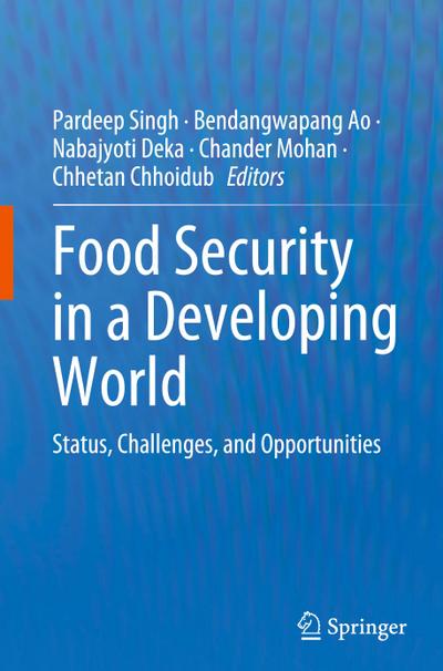 Food Security in a Developing World