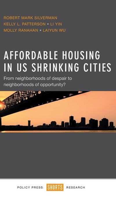 Affordable housing in US shrinking cities