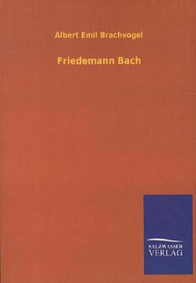 Friedemann Bach