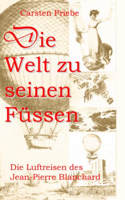 Die Welt zu seinen Füssen