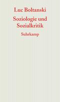 Soziologie und Sozialkritik