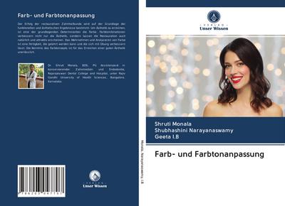 Farb- und Farbtonanpassung