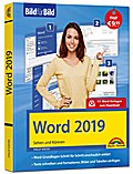 Word 2019 Bild für Bild erklärt. Komplett in Farbe. Für alle Einsteiger geeignet mit vielen Praxistipps: 111 Word-Vorlagen zum Download