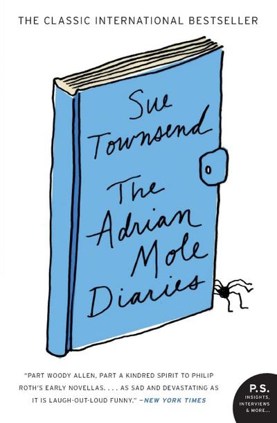 The Adrian Mole Diaries