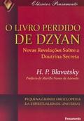 O Livro Perdido De Dzyan